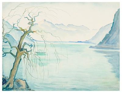 Lot 11 - Clara Porges (German, 1879-1963)