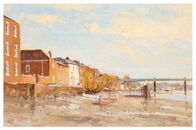 Lot 177 - James Longueville (British, b.1942)