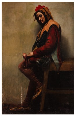 Lot 203 - European School, (late 19th-early 20th Century)