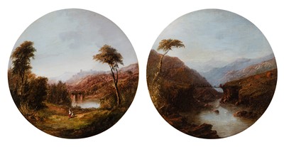 Lot 113 - James Burrell Smith (British, 1822-1897)