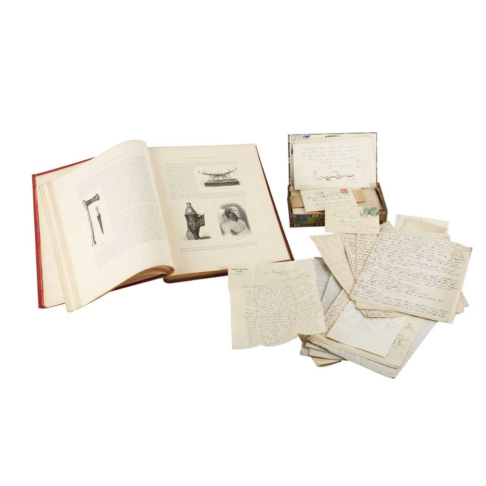 Lot 80 - Thomas Cave (1842-1933)