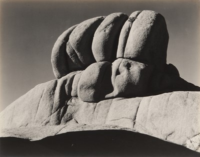 Lot 107 - Edward Weston (1886-1958)