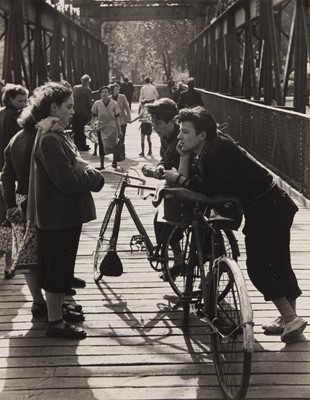 Lot 83 - Edouard Boubat (1923-1999)