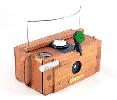 Lot 197 - A "Kodak" Pinpan Panoramic Pin Hole Camera.
