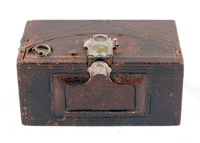 Lot 215 - A Kodak No1 Panoram Panoramic Camera.