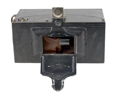 Lot 224 - A Good Kodak No4 Panoram Panoramic Camera. Circa 1900.