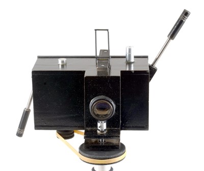 Lot 222 - “Sabot Photographique Objet Optique Flambant” as Imagined by Mike Rignall