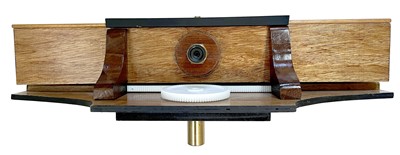 Lot 198 - Demonstration Replica of the 1889 Benoist Design Panoramic Camera.