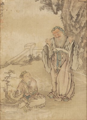 Lot 337 - 19th Century Chinese School