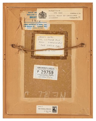 Lot 27 - James Neal (British, 1918-2011)