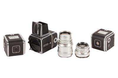 Lot 320 - Hasselblad
