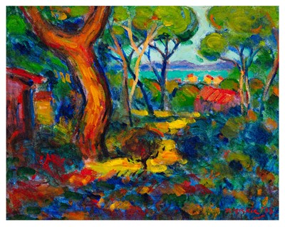 Lot 205 - John Mackie (British, b.1953)