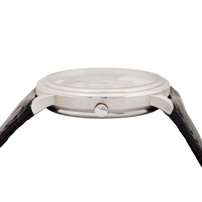 Lot 10 - Audemars Piguet 'Star wheel' Dress Watch