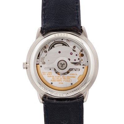 Lot 10 - Audemars Piguet 'Star wheel' Dress Watch