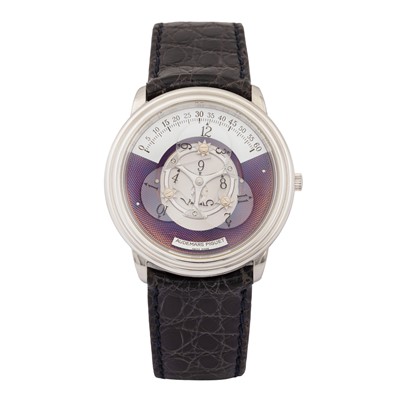 Lot 10 - Audemars Piguet 'Star wheel' Dress Watch