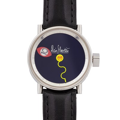 Lot 26 - Alain Silberstein 'Cyclope' Wristwatch (Unworn)