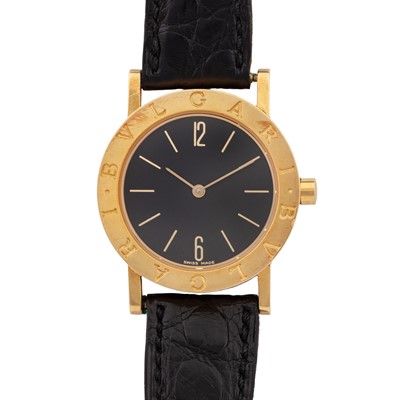 Lot 69 - Bvlgari 'Bvlgari' Wristwatch