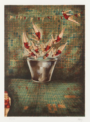 Lot 219 - Ana Fabry (Argentinian, b.1963)