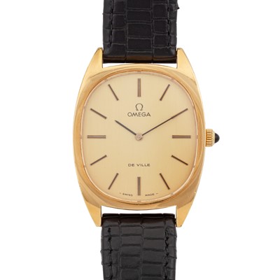 Lot 59 - Omega De Ville Wristwatch