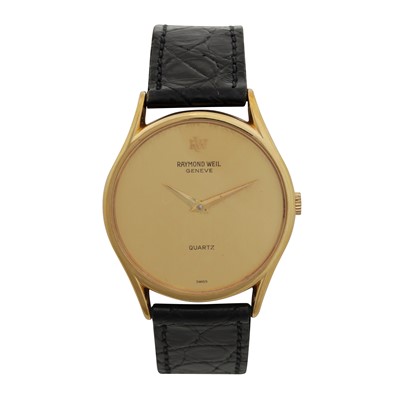 Lot 297 - Raymond Weil Dress Watch