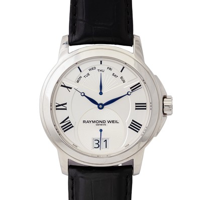 Lot 42 - Raymond Weil 'Tradition' Wristwatch