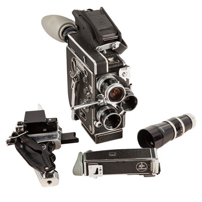 Lot 362 - Bolex Paillard