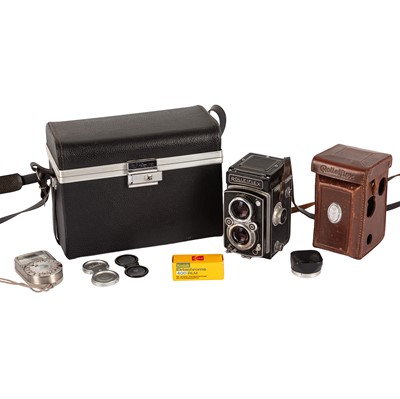 Lot 378 - Rolleiflex