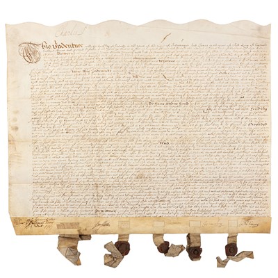 Lot Charles I, King of England, Scotland and Ireland