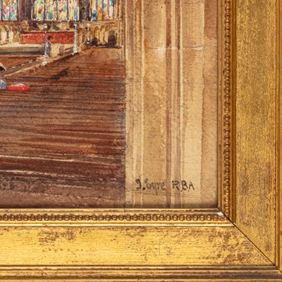 Lot 13 - John Eyre R.B.A. (British, 1850-1927)