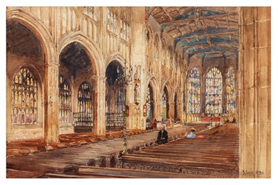 Lot 13 - John Eyre R.B.A. (British, 1850-1927)