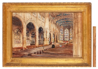 Lot 13 - John Eyre R.B.A. (British, 1850-1927)