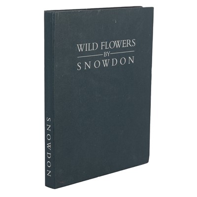 Lot 23 - Snowdon (Antony Armstrong-Jones, 1st Earl of)