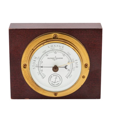 Lot 1 - Ulysee Nardin 'Marine Chronometer' Wristwatch