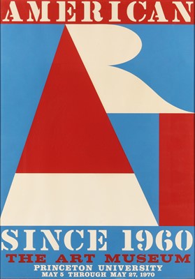 Lot 131 - Robert Indiana (American, 1928-2018)