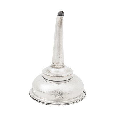 Lot 371 - London 1775 by Thomas Adcock (reg. 30th May 1772)