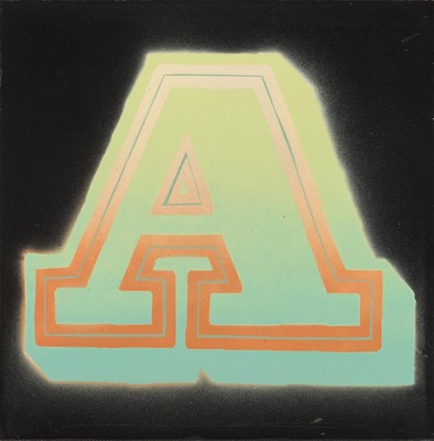 Lot 230 - Ben Eine (British, b.1970)