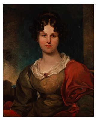 Lot 90 - British School (19th Century)