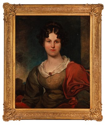 Lot 90 - British School (19th Century)