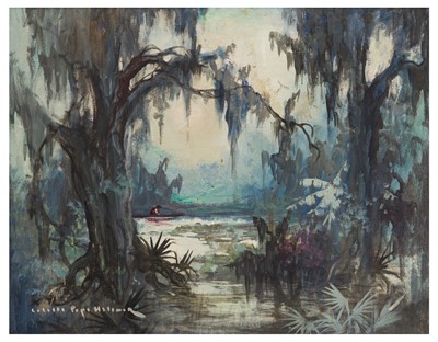 Lot 21 - Colette Pope Heldner (American, 1902-1990)