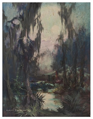 Lot 20 - Colette Pope Heldner (American, 1902-1990)