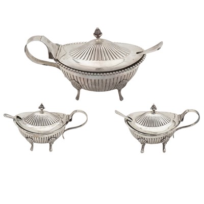 Lot 418 - Florence circa 1960 by Fabbrica Argenteria Fiorentina di Bartolini Bartolozzi (reg. 6th Sep 1949)