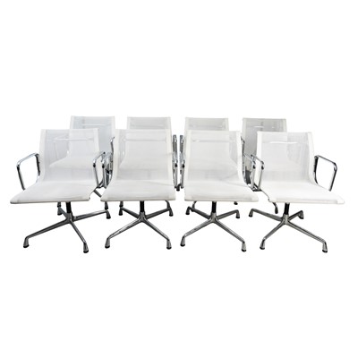 Lot 401 - Charles Eames (1907-1978) and Ray Eames (1912-1988) for Vitra