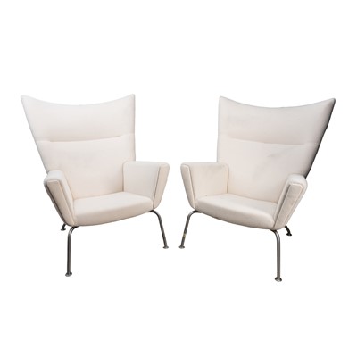 Lot 250 - Hans J Wegner (Danish 1914-2007) for Carl Hanson & Son, Denmark