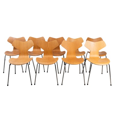 Lot 246 - Arne Jacobsen (Danish 1902-1971) for Fritz Hansen