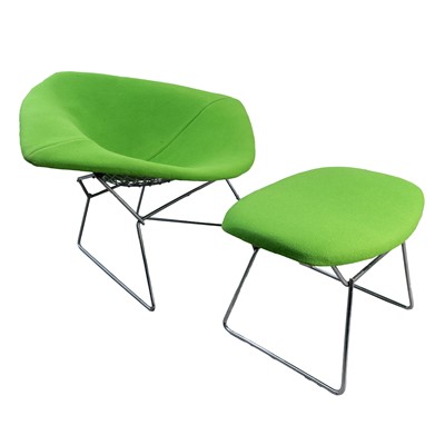 Lot 237 - Harry Bertoia (American 1915-1978) for Knoll International