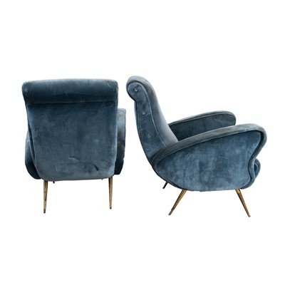 Lot 264 - Attributed to I.S.A, Milano, Italy