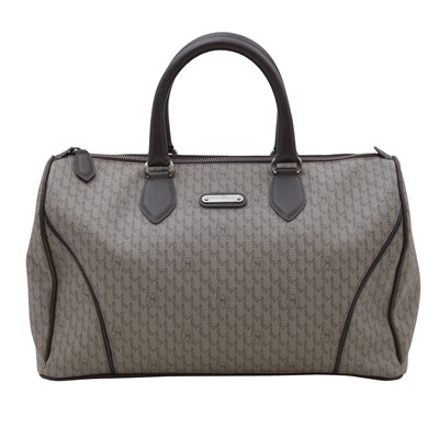 Lot 439 - Montblanc Brown Signature Bostan Bag