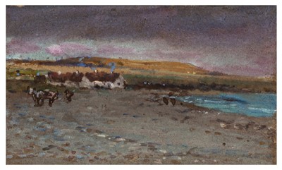 Lot 73 - Nathaniel Hill (Irish, 1861-1934)