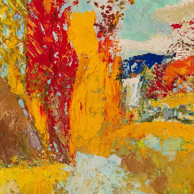Lot 74 - Simon Colman R.H.A. (Irish, 1916-1995)