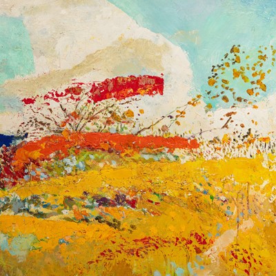 Lot 74 - Simon Colman R.H.A. (Irish, 1916-1995)